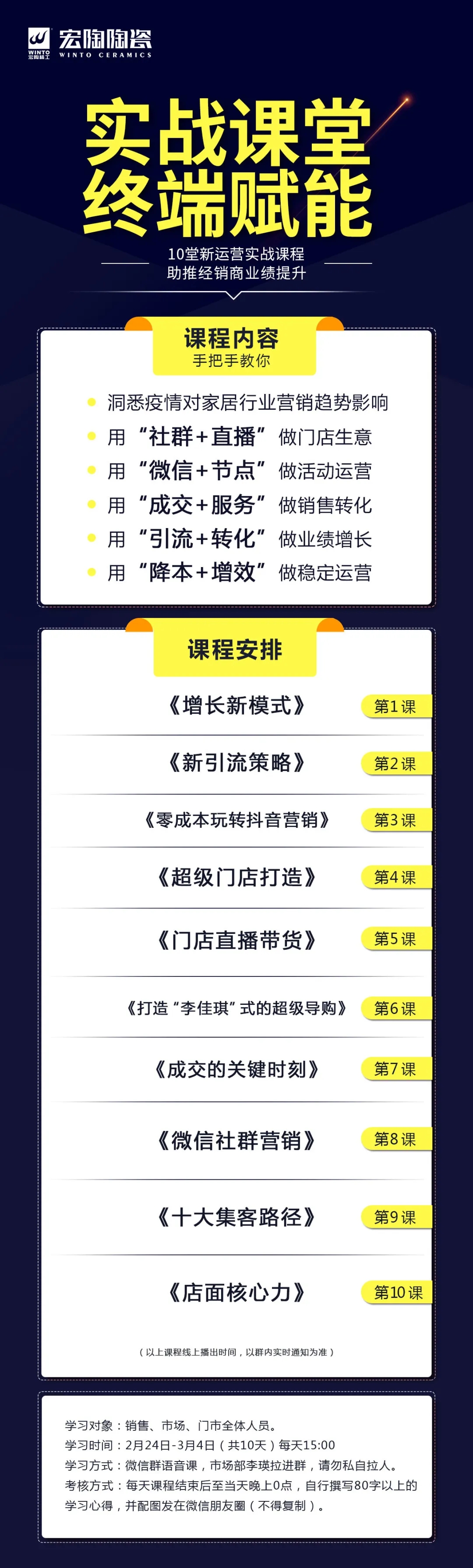 ag亚娱集团赋能课程
