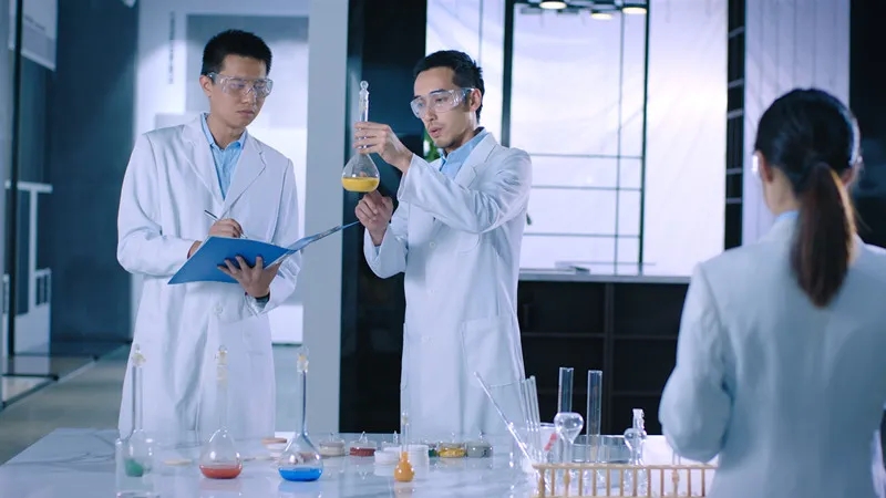 ag亚娱集团科研职员2