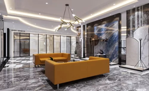 ag亚娱集团装修效果图展示二
