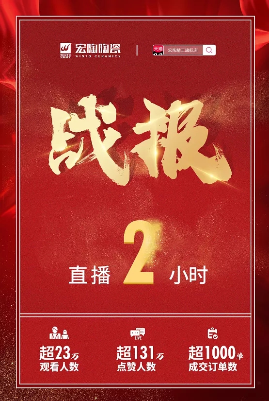 ag亚娱集团天猫直播间战报
