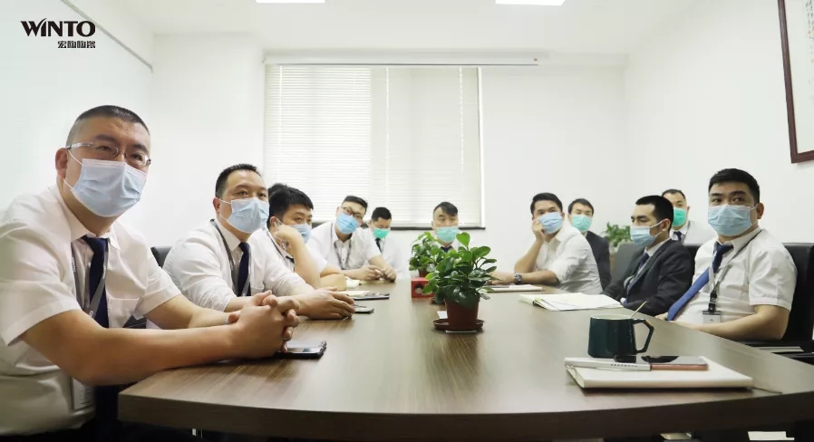 ag亚娱集团线上营销新头脑主题培训
