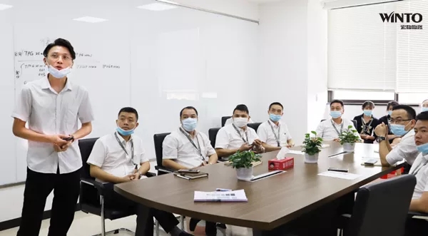 ag亚娱集团培训会现场图片