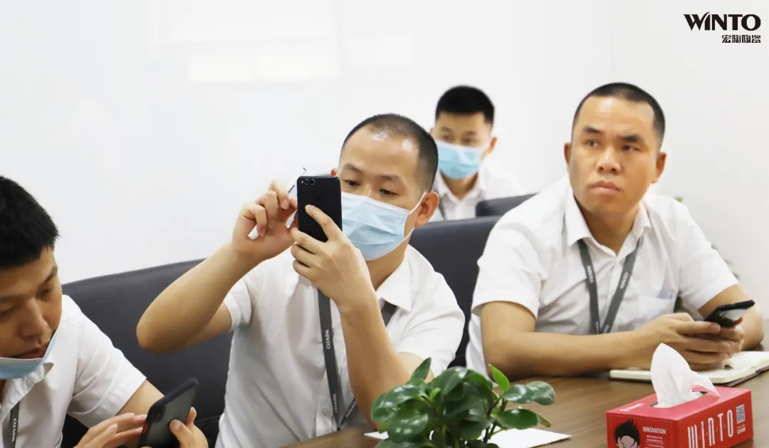 ag亚娱集团讲师团队现场倾囊授课