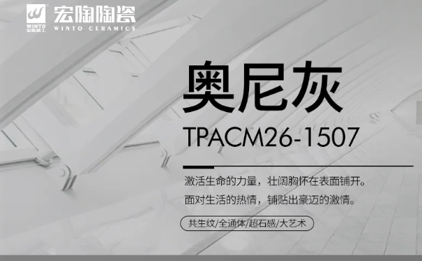 ag亚娱集团奥尼灰瓷砖地砖