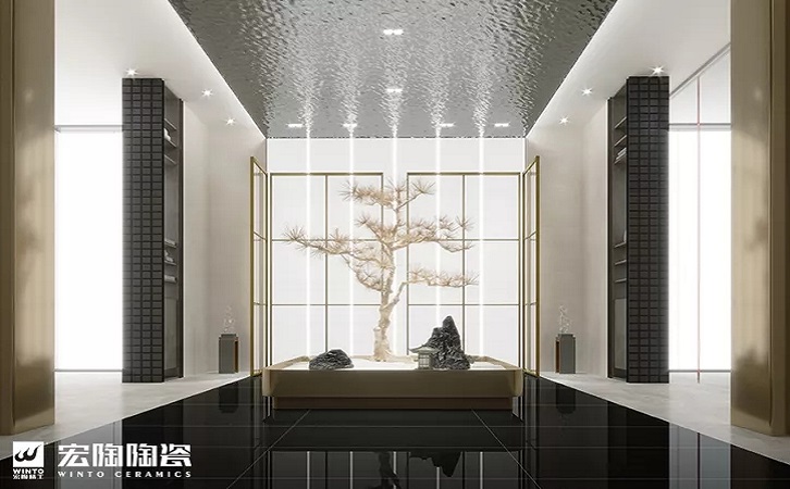 ag亚娱集团地砖装修效果