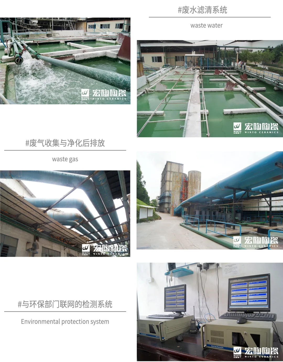 ag亚娱集团地砖厂环保装备展示