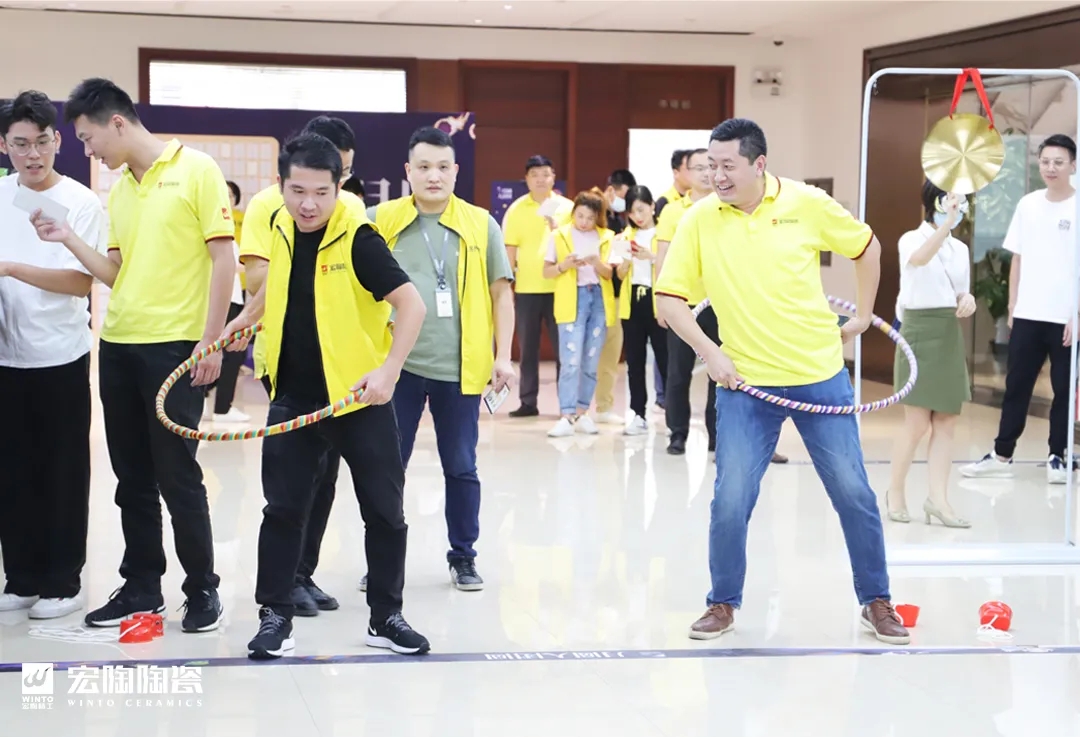 2021ag亚娱集团陶瓷中秋游园会游戏中