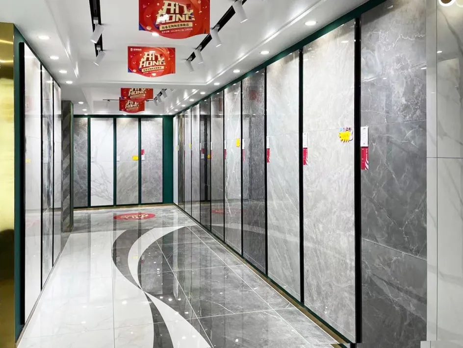 阳春ag亚娱集团地砖终端门店图片