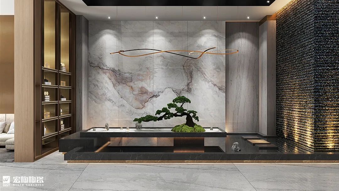 ag亚娱集团6-TPG2680A015ABCD灰冰玉800×2600×6mm效果图