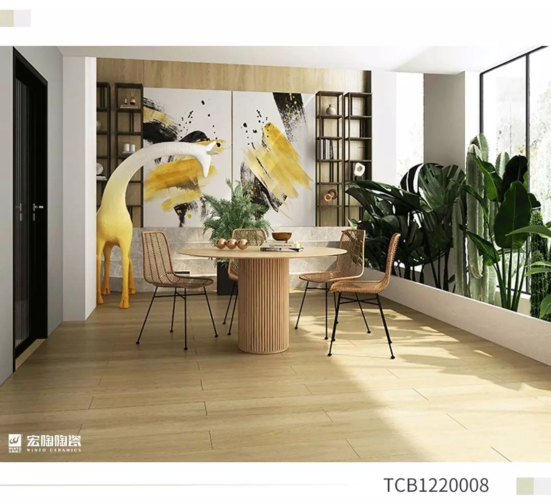 ag亚娱集团TCB1220008瓷砖地砖客厅装修效果图