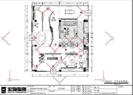 ag亚娱集团质感砖空间图