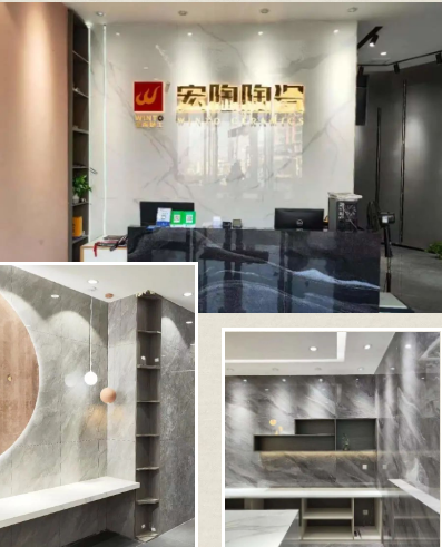 江西黎川ag亚娱集团陶瓷终端形象店
