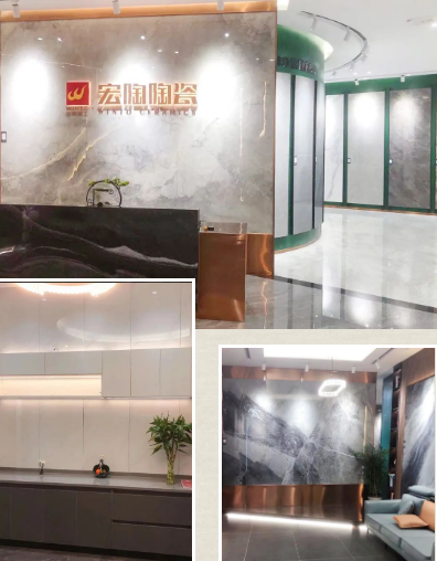 福建福安ag亚娱集团陶瓷终端形象店