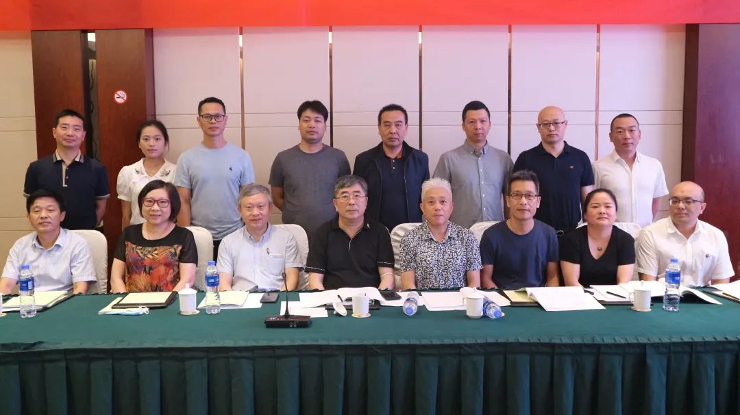 ag亚娱集团陶瓷加入制订国际标准手艺现场图